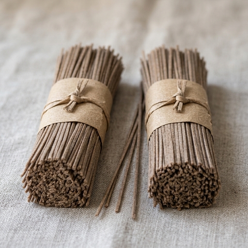 buckwheat soba noodles