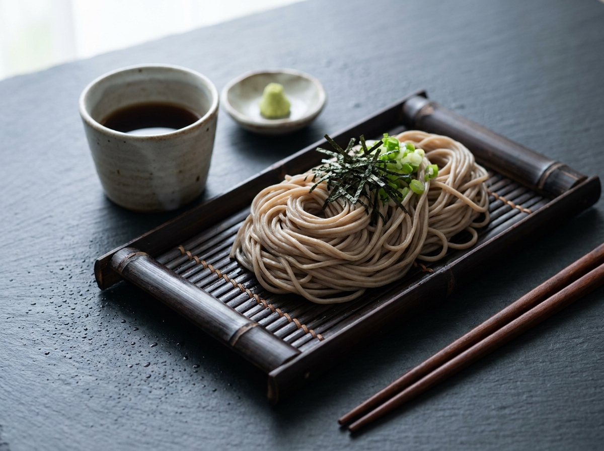 zaru soba dipping sauce