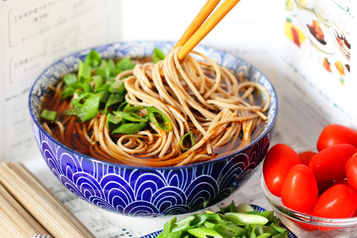 is soba gluten free
